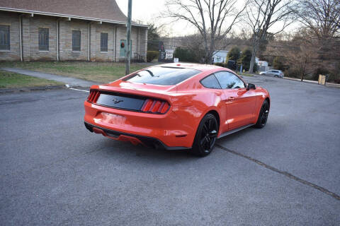 2016 Ford Mustang EcoBoost Premium