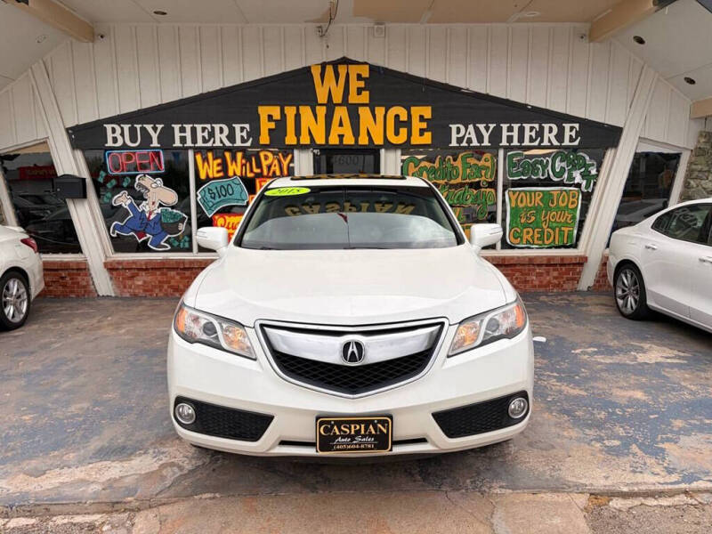 2015 Acura RDX w/Tech