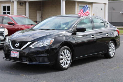 2019 Nissan Sentra for sale at Nation Motors LLC in Richmond VA