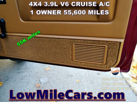 1993 Dodge Dakota LE