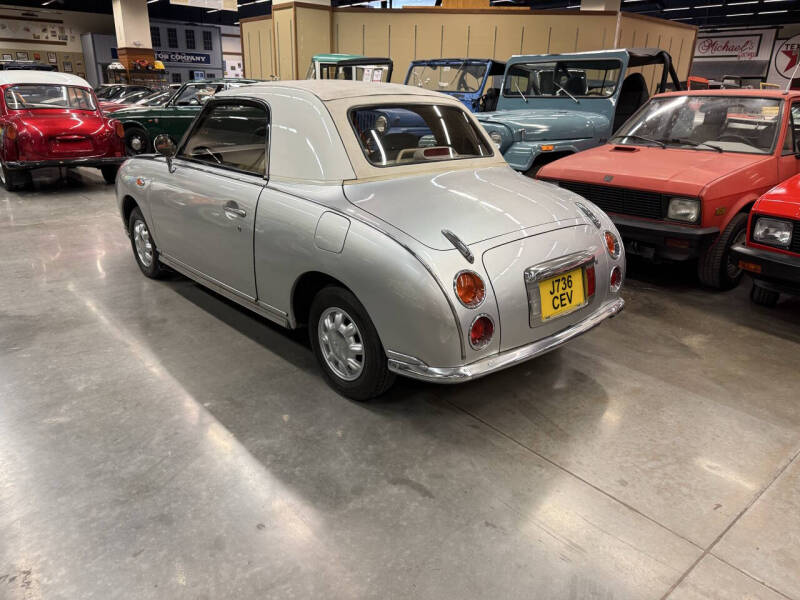1991 Nissan Fiagaro