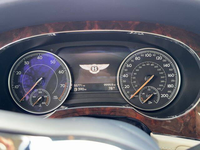 2019 Bentley Bentayga V8