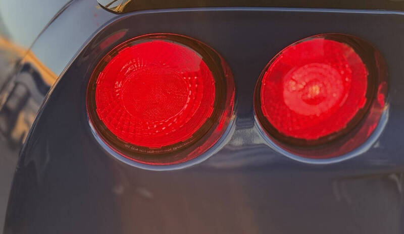 2007 Chevrolet Corvette