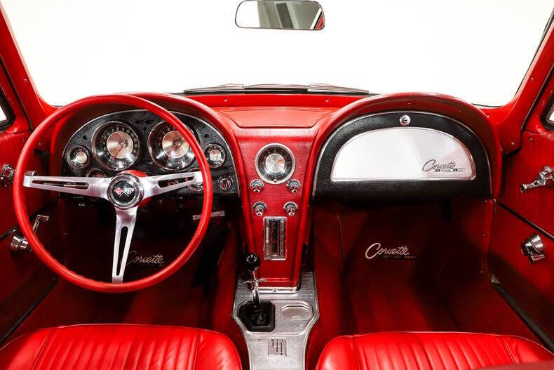 1963 Chevrolet Corvette