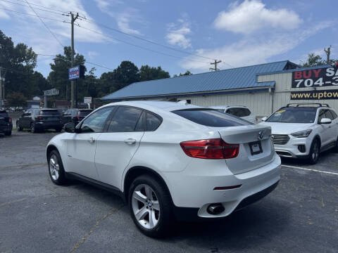 2012 BMW X6 xDrive35i
