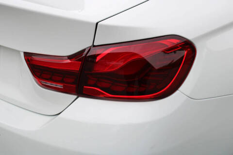 2018 BMW M4