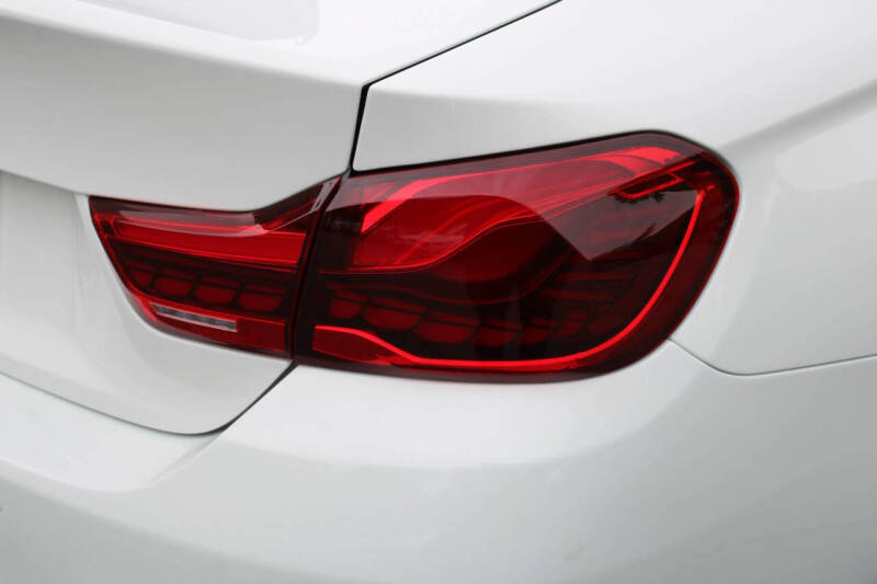 2018 BMW M4