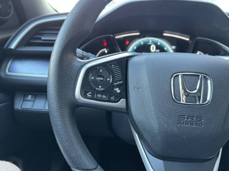 2017 Honda Civic EX-T