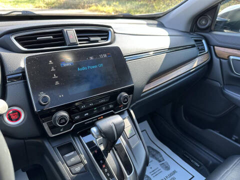 2019 Honda CR-V EX-L