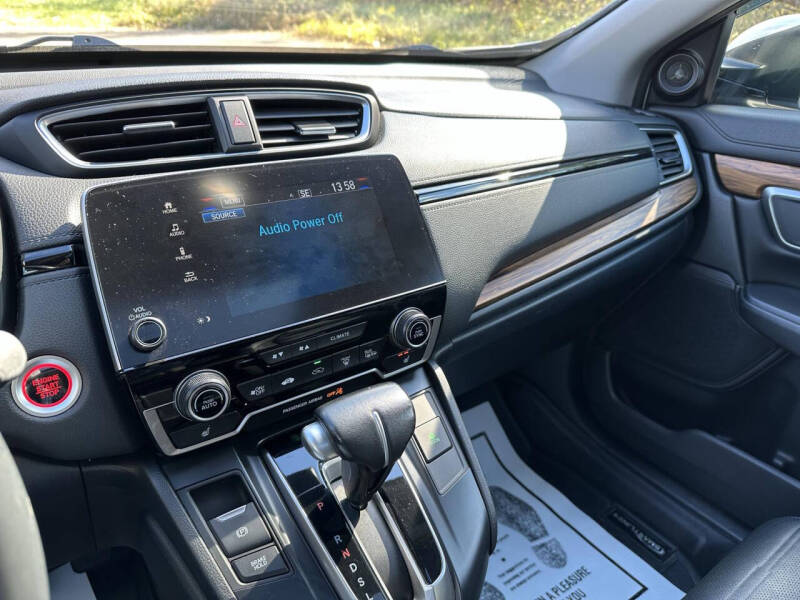 2019 Honda CR-V EX-L