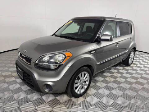 2013 Kia Soul