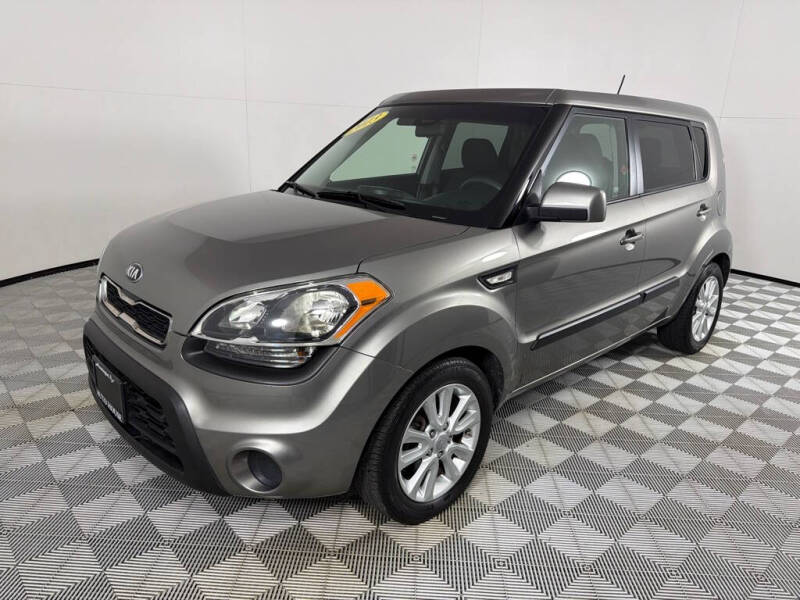 2013 Kia Soul