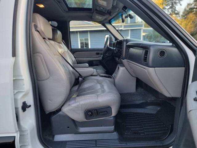 2000 Chevrolet Suburban