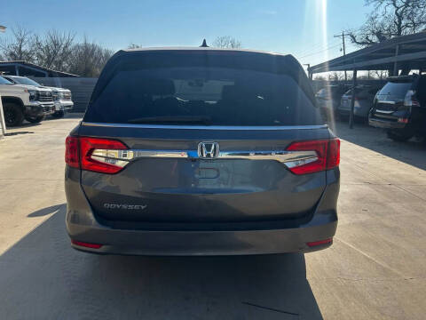 2020 Honda Odyssey