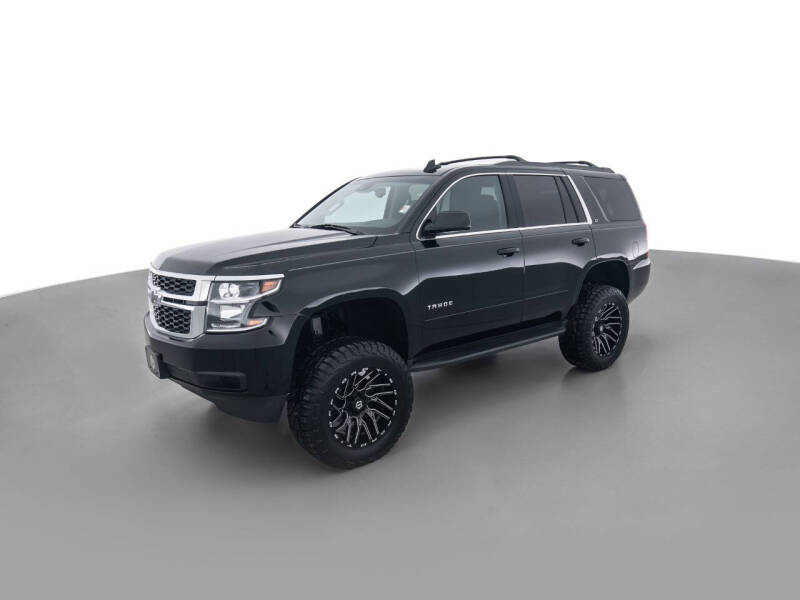 2017 Chevrolet Tahoe LT