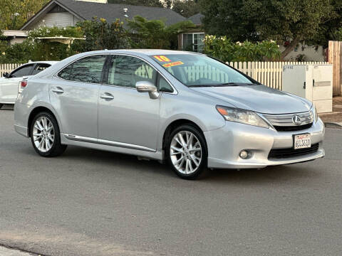 2010 Lexus HS 250h for sale at 3K Auto in Escondido CA