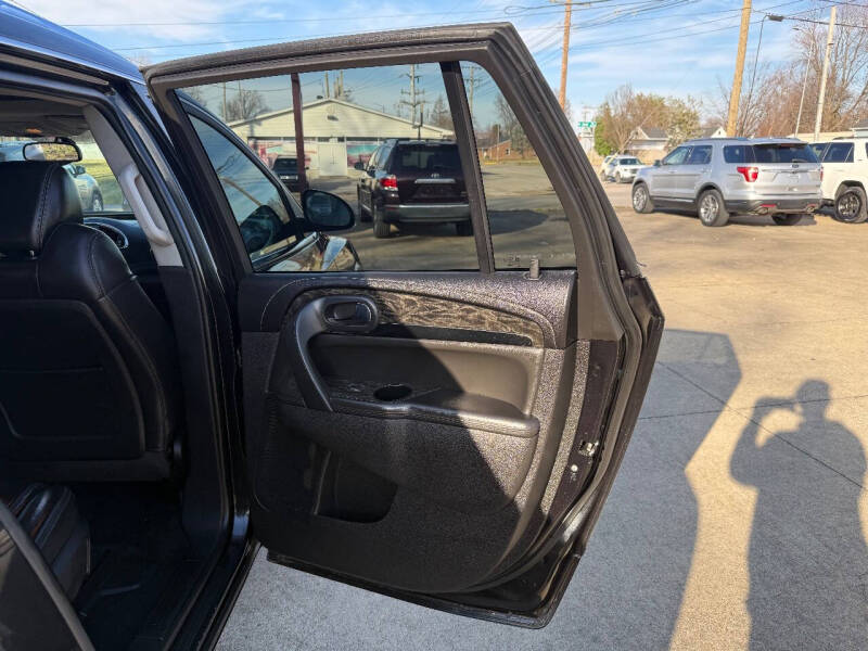 2013 Buick Enclave Leather