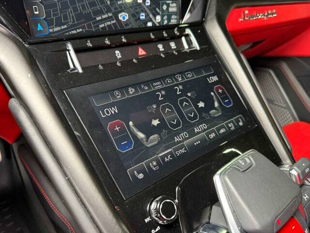 2022 Lamborghini Urus