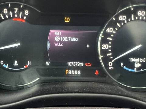 2017 Lincoln MKC Select