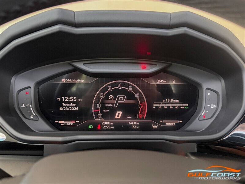 2024 Lamborghini Urus S