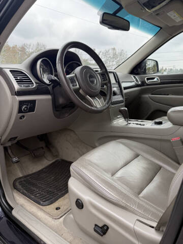 2011 Jeep Grand Cherokee Laredo