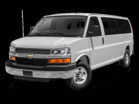 2016 Chevrolet Express for sale at Joe Lee Chevrolet in Clinton AR