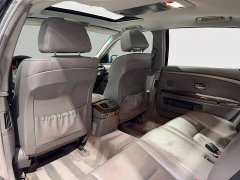 2003 BMW 7 Series 745Li