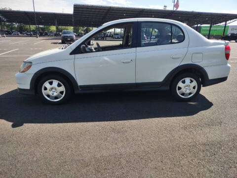 2000 Toyota ECHO