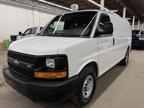 2016 Chevrolet Express 2500