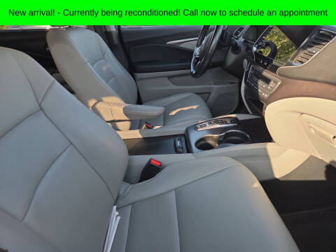 2021 Honda Pilot EX-L
