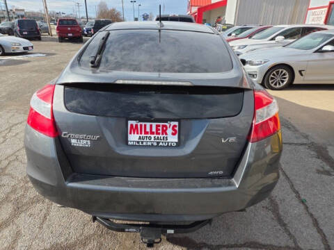 2012 Honda Crosstour