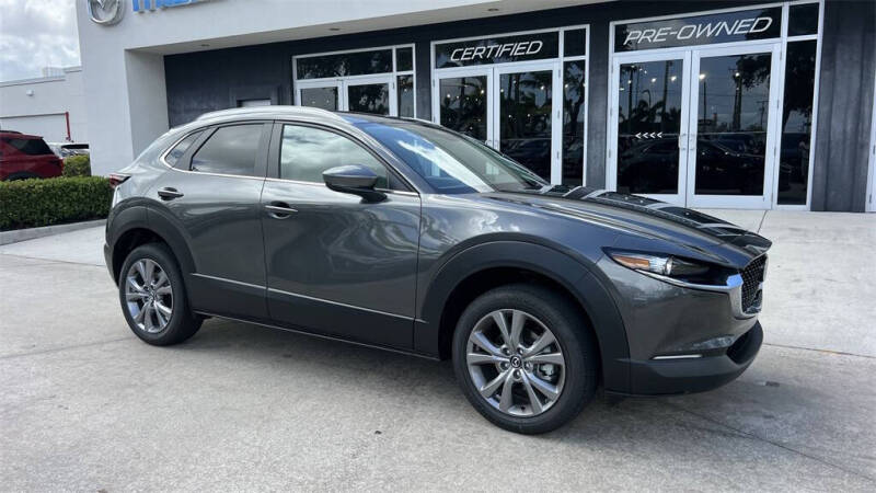 2025 Mazda CX-30 2.5 S Preferred