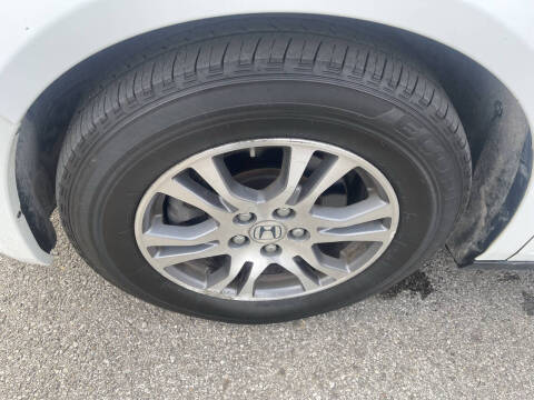 2011 Honda Odyssey Touring Elite