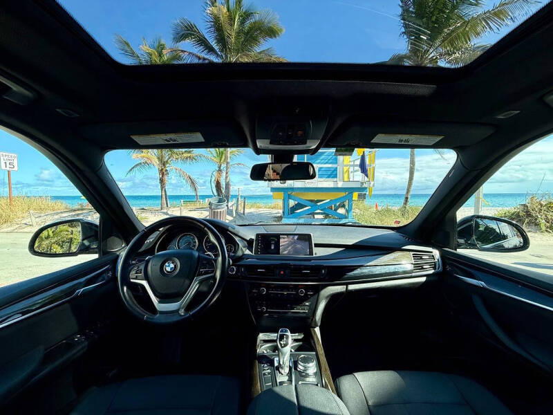2018 BMW X5 sDrive35i