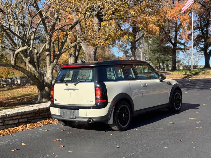2010 MINI Cooper Clubman