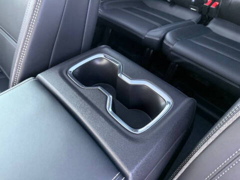 2025 GMC Sierra EV Denali