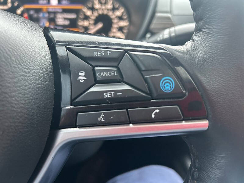 2020 Nissan Altima 2.5 SL