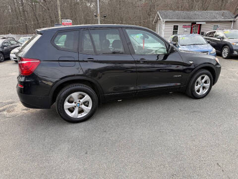 2011 BMW X3 xDrive28i