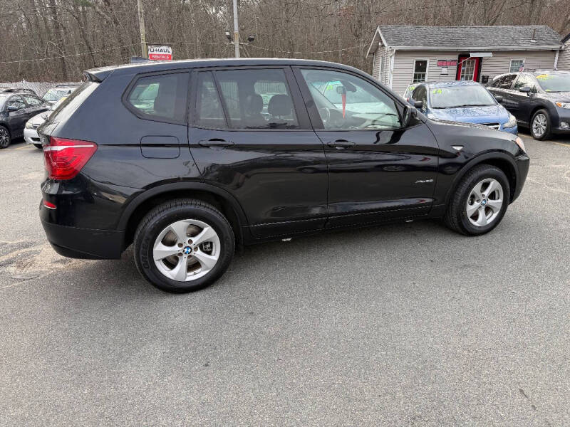 2011 BMW X3 xDrive28i
