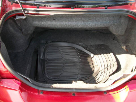 2004 Chrysler Sebring GTC