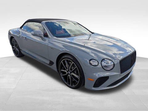 2024 Bentley Continental