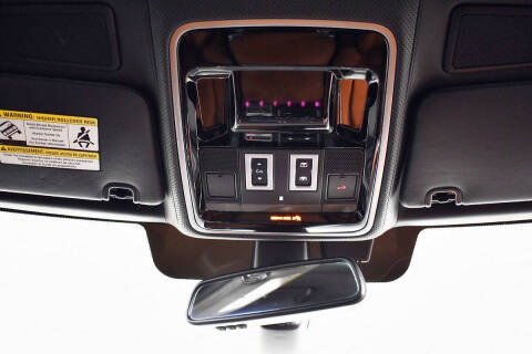 2016 Land Rover Range Rover Autobiography LWB