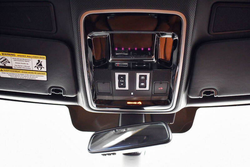 2016 Land Rover Range Rover Autobiography LWB