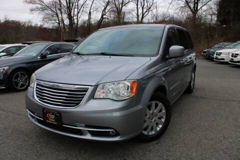 2014 Chrysler Town and Country for sale at Bloom Auto in Ledgewood NJ