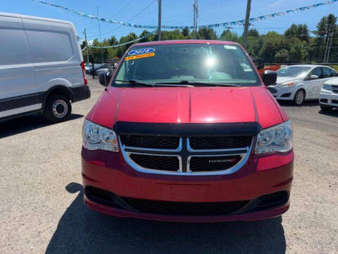 2016 Dodge Grand Caravan American Value Package
