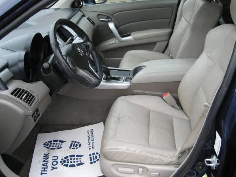 2008 Acura RDX SH-AWD