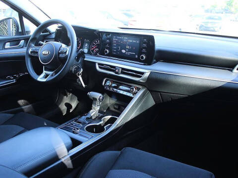 2021 Kia K5 LX