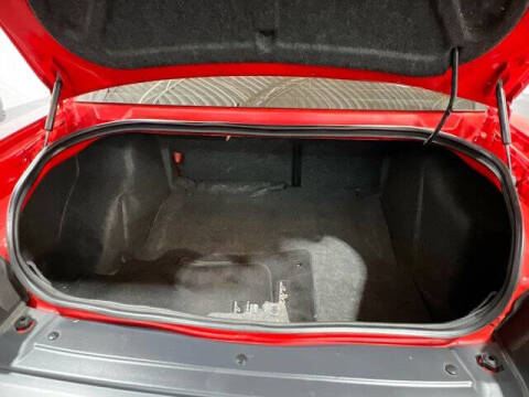 2015 Dodge Challenger SRT Hellcat