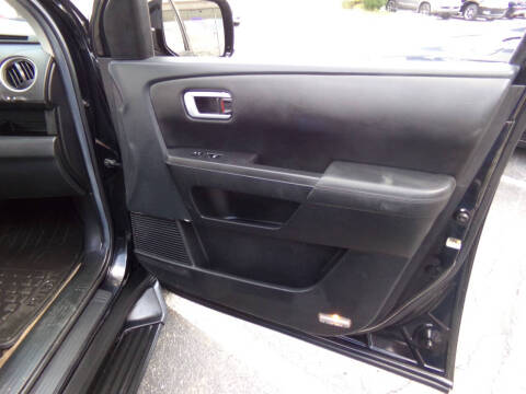 2013 Honda Pilot Touring