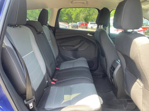 2013 Ford Escape SE